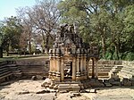 Temple of Shiv and Kund (part of Baroli temple complex)