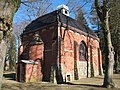 Bad Freienwalde-Bralitz, Friedhofskapelle