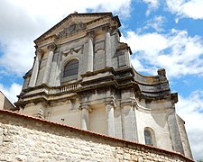 Carmel des « Carmélites déchaussées ».