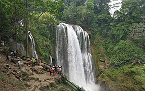 Cataratas de Pulhapanzak Cortés