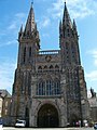 Cathédrale Saint-Paul-Aurélien de Saint-Pol-de-Léon