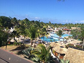 Hôtel sur Cayo Coco