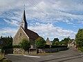 Église Saint-Pierre de Chahains