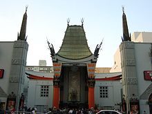 Grauman's Chinese Theatre