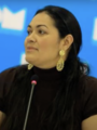 Claudia Rodríguez de Guevara El Salvador