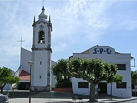Coimbrão Church