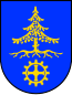 Blason de Waldkraiburg