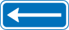 UD1: Subpanel which points to lane or path