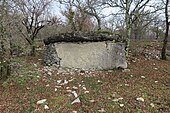 Dolmen d'Aubiac