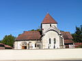 Église Saint-Amand de Donnement