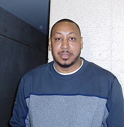 Image illustrative de l’article Donyell Marshall