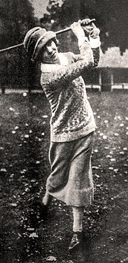 Edith Cummings, a premier amateur golfer, inspired the character of Jordan Baker. A friend of Ginevra King, she was one of Chicago's famous debutantes in the Jazz Age.