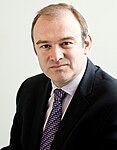 Ed Davey as Minister for Employment Relations, 2010  United Kingdom
