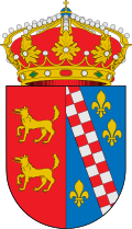 Escudo de Villalube