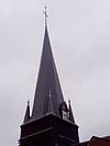 Clocher de l'église Saint-Martin