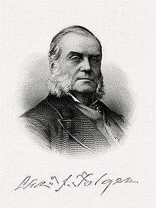 Charles J. Folger, by the Bureau of Engraving and Printing (restored by Godot13)