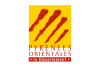 Flag of Pyrénées-Orientales