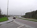 Foyle Bridge, east bank