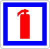 Fire extinguisher