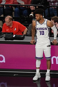 Image illustrative de l’article Frank Mason