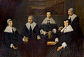 Regentesses of the Old Men's Almshouse