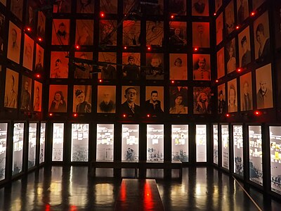 Galerie des portraits - Mémorial Alsace-Moselle