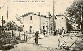 Image illustrative de l’article Gare de Boeil-Bezing