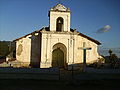 Old Colonial Church of Gualcince