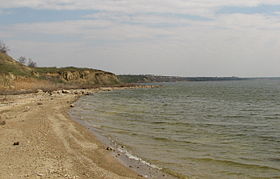 Image illustrative de l’article Estuaire de Khadjibeï