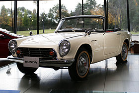 Image illustrative de l’article Honda S500