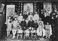 1930年代左右的本島人（陳一族）