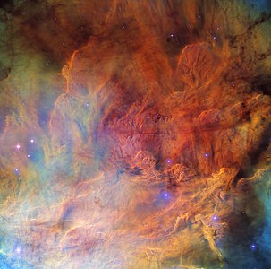 NGC 6530, by ESA/Hubble/NASA/O. De Marco