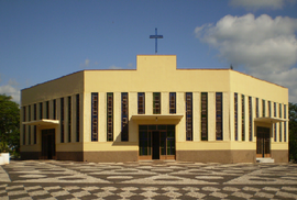 Igreja Matriz Nossa Senhora de Aparecida