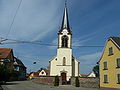 Église Saint-Martin d'Innenheim