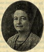 Irene Welch Grissom, 1923 poet laureate of Idaho