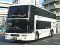 高速路線バス 西日本ジェイアールバス