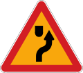 Keep right