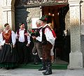 Trajes tradicionais da Alta Carníola