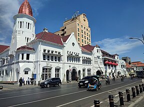 Kota Lama Surabaya