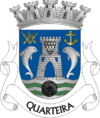 Brasão de armas de Quarteira