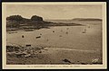 La plage de l'Islet vers 1930.