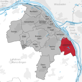 Mainz-Laubenheim