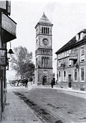 Bore Street c.1920s