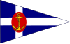 Galhardete da Associação Naval de Lisboa (Portugal)