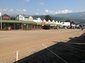 Sabie (ville)