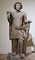Military commander from the city of Hatra. National Museum of Iraq