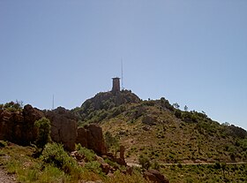 Image illustrative de l’article Mont Vinaigre (Esterel)