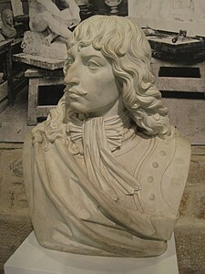 Louis II de Bourbon-Condé (1859), musée des Beaux-Arts de Lons-le-Saunier.