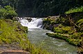 Nafakhum waterfalls, Bandarban, Bangladesh.