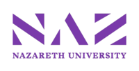 Identity for Nazareth University, rebranded as NAZ